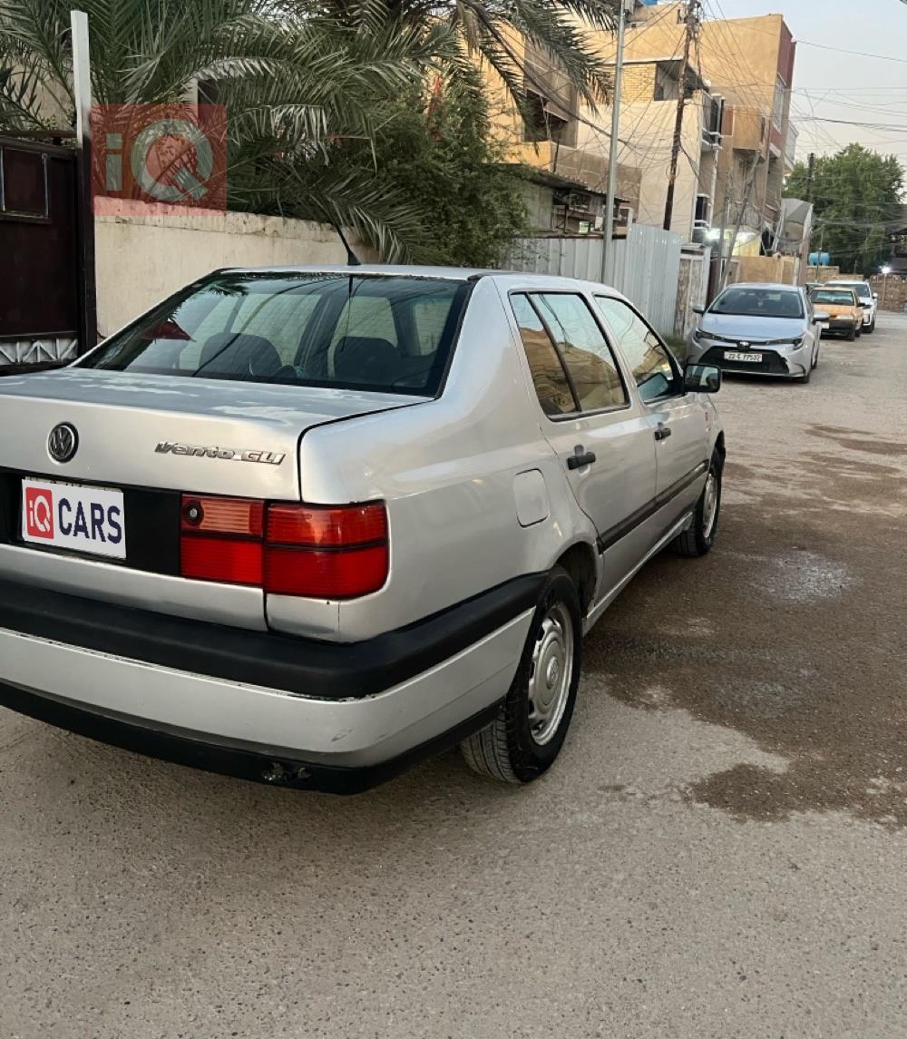 فولكسفاغن ڤينتو
